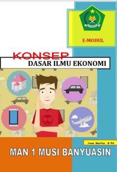 e-modul ekonomi kelas X_Yosa Meriza