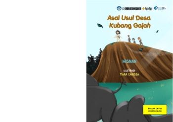 Book 3 Asal Usul desa Kubang Gajah_Neat