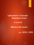 Relazione finale tortando 2019 verticale_Neat