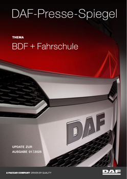 DAF-Presse-Spiegel Update 01-2025