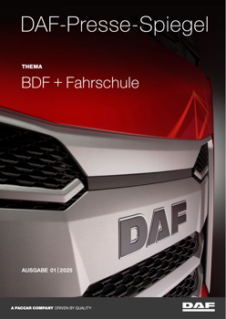 DAF-Presse-Spiegel 01-2025