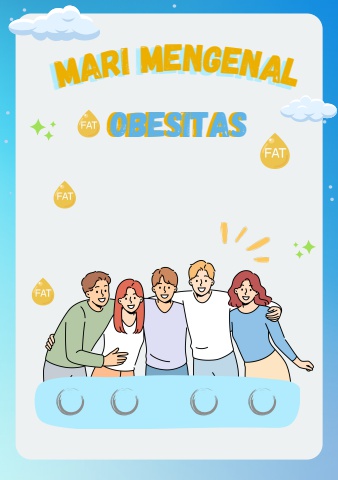 Mari Mengenal Obesitas Lebih dalam Lagi