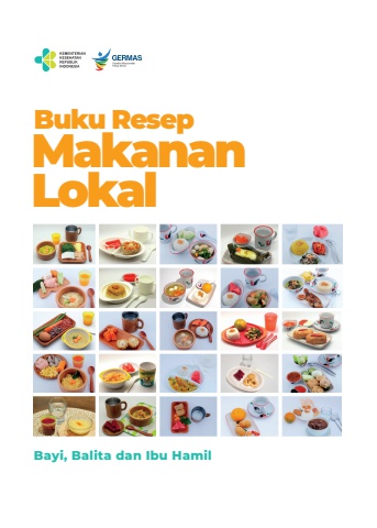 Buku Resep  Makanan Lokal