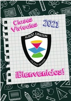 PRESENTACION ALBERT EINSTEIN 2021