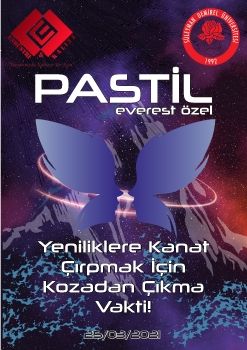 Pastil EVEREST Özel Sayısı