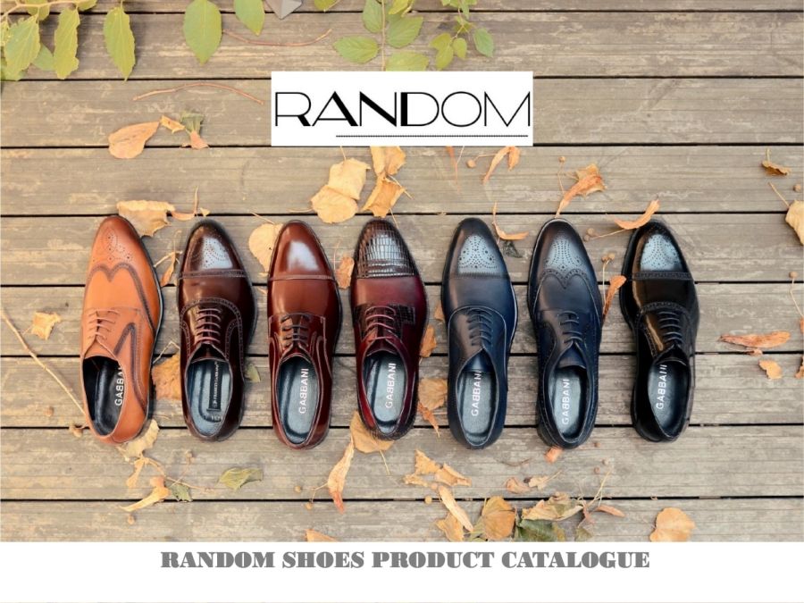 Catalog Random Shoes