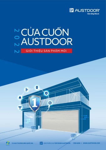 Giới thiệu sản phẩm cửa cuốn Austdoor mới 2022 - khu vực phía Bắc