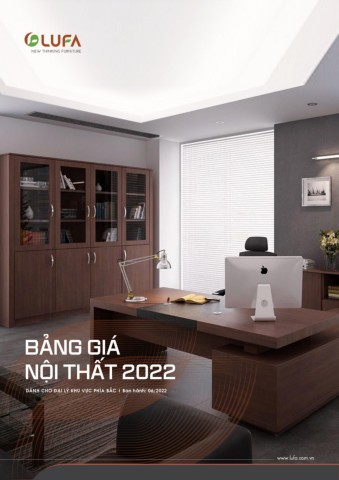 BẢNG GIÁ NỘI THẤT 2022 - MIỀN BẮC