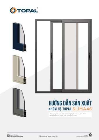 Hướng dẫn sản xuất  SLima 46 Khu vực phía Nam