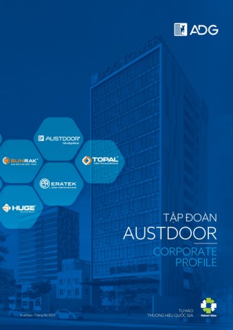 Tập Đoàn Austdoor - Corporate Profile