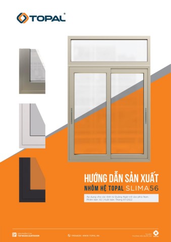 Hướng dẫn sản xuất  SLima 56 Khu vực phía Nam