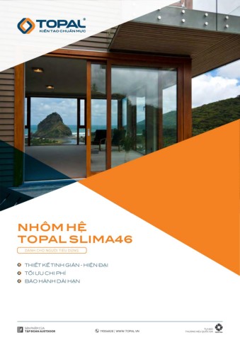 BROCHURE  SLIMA 46 - NTD