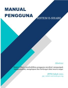 MANUAL PENGGUNA