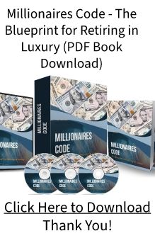 Millionaires Code - The Blueprint for Retiring in Luxury PDF FREE Download