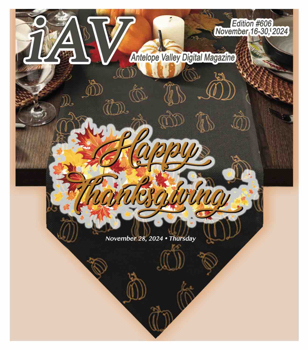 IAV Digital Magazine #606