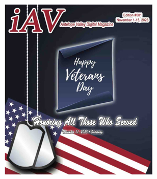 IAV Digital Magazine #581