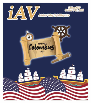 IAV Digital Magazine #627