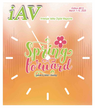 IAV Digital Magazine #613