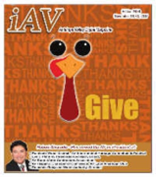 IAV Digital Magazine #438