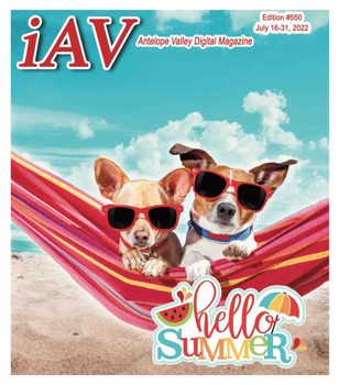 IAV Digital Magazine #550