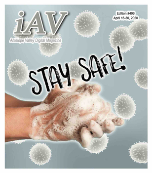 IAV Digital Magazine #496