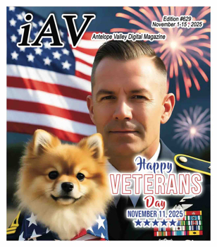 IAV Digital Magazine #629