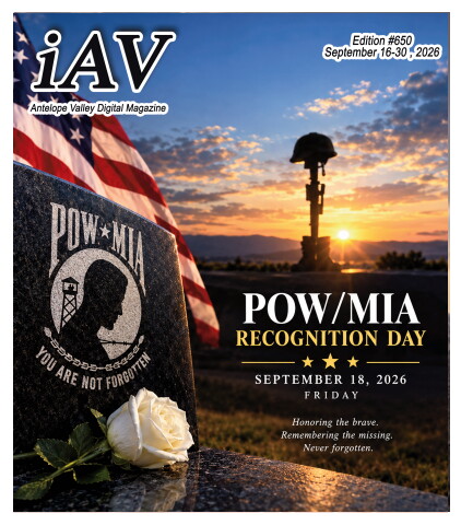 iAV Digital Magazine #650