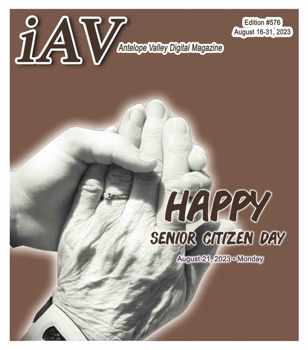 IAV Digital Magazine #576