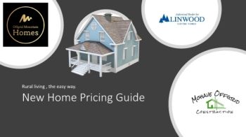 New Home Pricing Guide