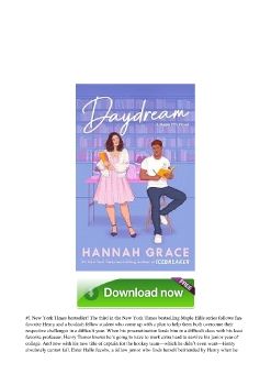 PDF Daydream: A Novel (The Maple Hills Series Book 3) by Hannah Grace