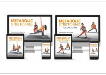 Metabolic Stretching E-BOOK PDF Download Free