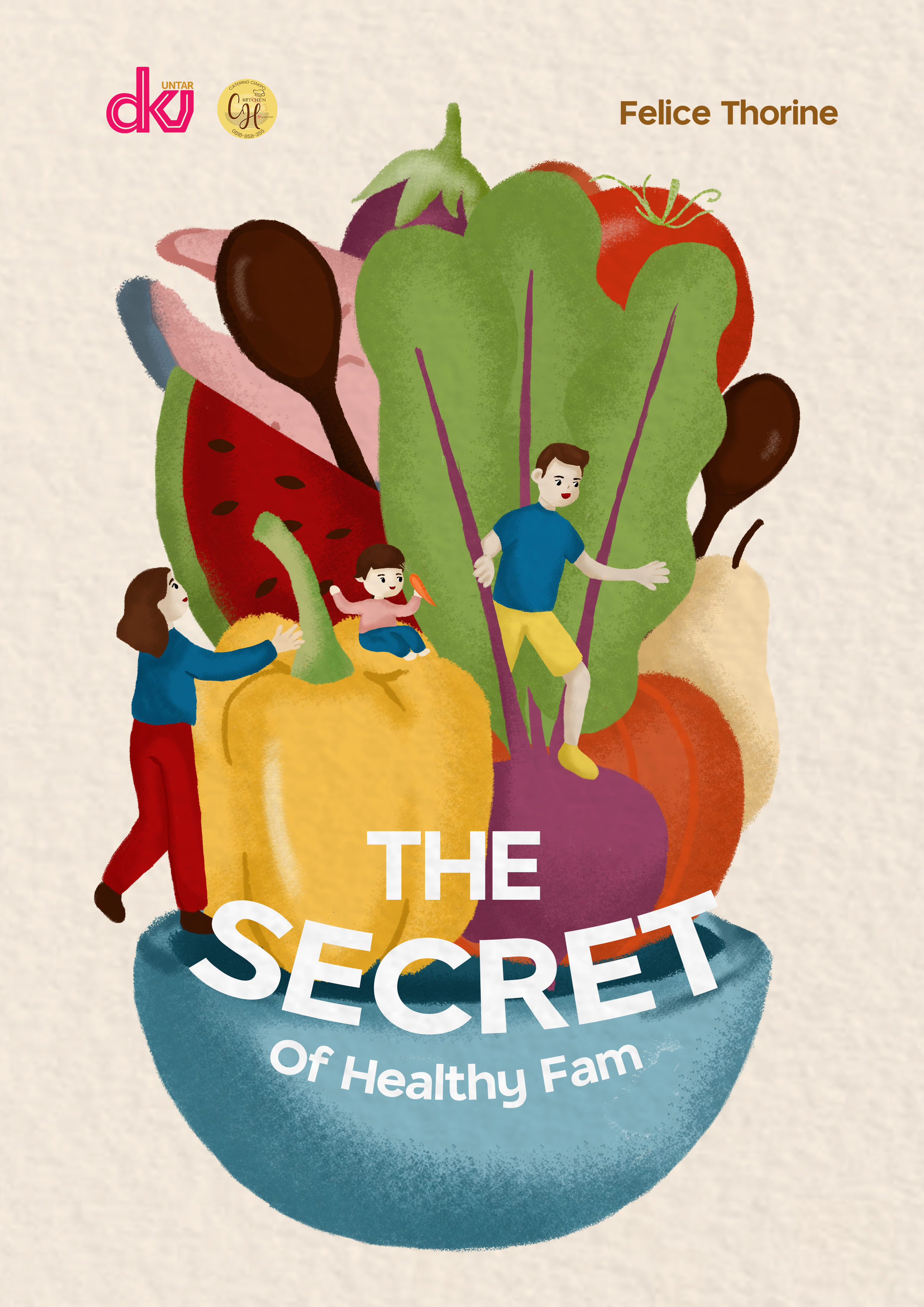 The Secret Of Healthy Fam