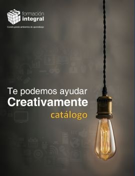 Catalogo Cursos en CM