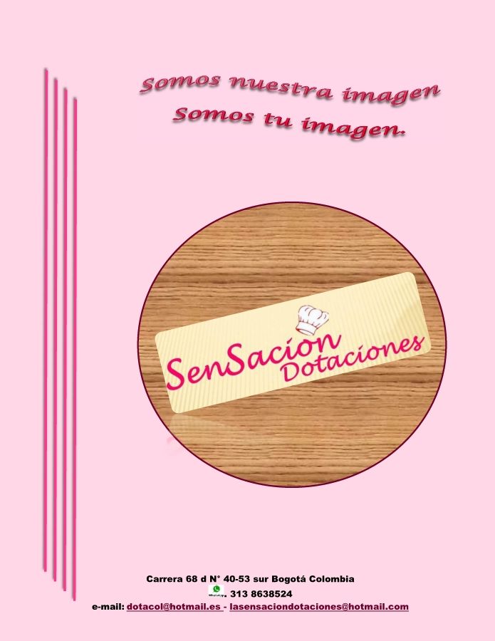 CATALOGO SENSACION