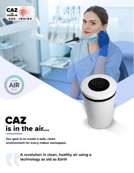 CAZ Executive Brochure