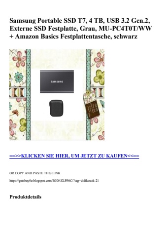 0216 samsung portable ssd t7  4 tb  usb 3