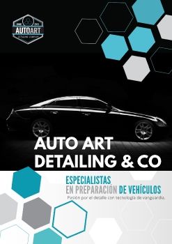 Auto art ejemplo