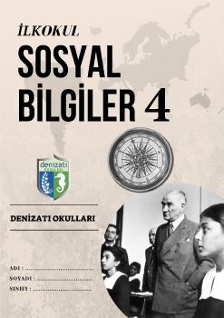 4. Sınıf Sosyal Bilgiler 1.Ünite Birey ve Toplum