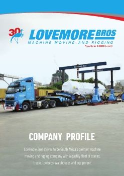 Lovemore Bros Company Profile November 2022