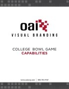 OAI _College Bowl Game Capabilities