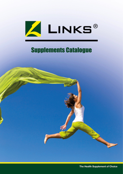 Links Nutritional Products Catalogue