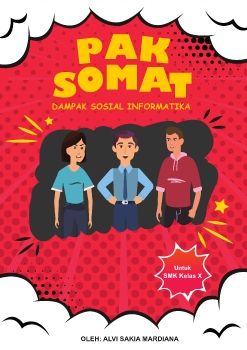 E-Komik Dampak Sosial Informatika