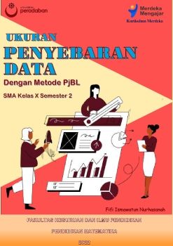 modul ukuran penyebaran data