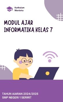 Mmodul Ajar Jaringan Komputer Dan Internet 