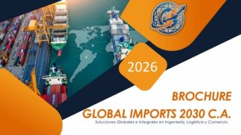 Brochure GLOBAL IMPORTS 2030, C.A. 