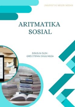 Modul Aritmatika Sosial Gres stefani Sinulingga