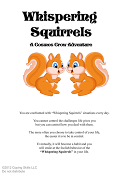 Whispering Squiirrels