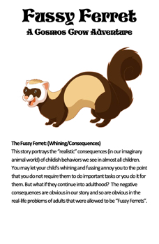 FS-Fussy Ferret