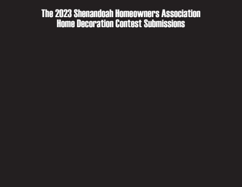2023 SHA Home Decoration Photos