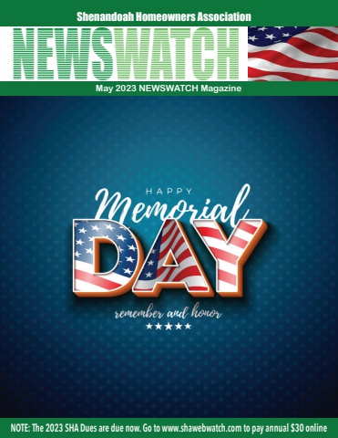 May 2023 NEWSWATCH